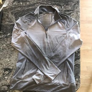 Adidas 1/4 zip pullover